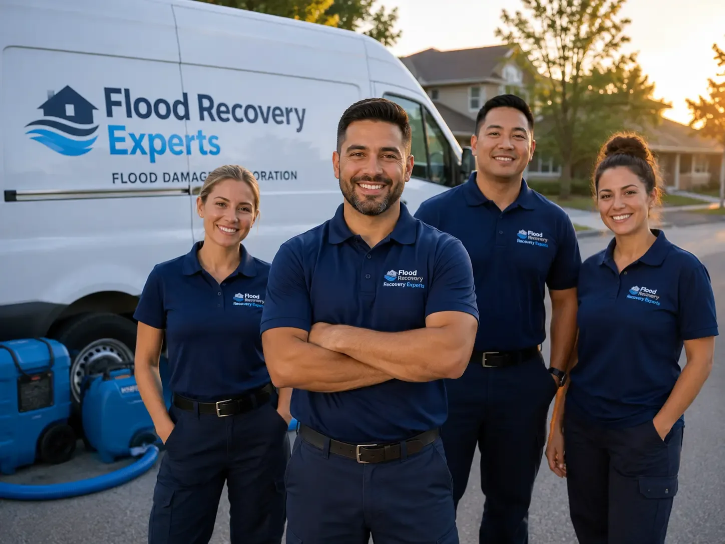 Flood Damage Cleanup company in Koppel, PA